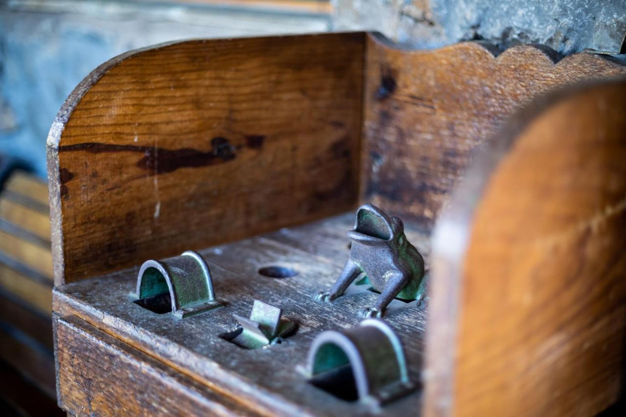 Willa Casa De Aldea Menendez Cangas De Narcea Zewnętrze zdjęcie