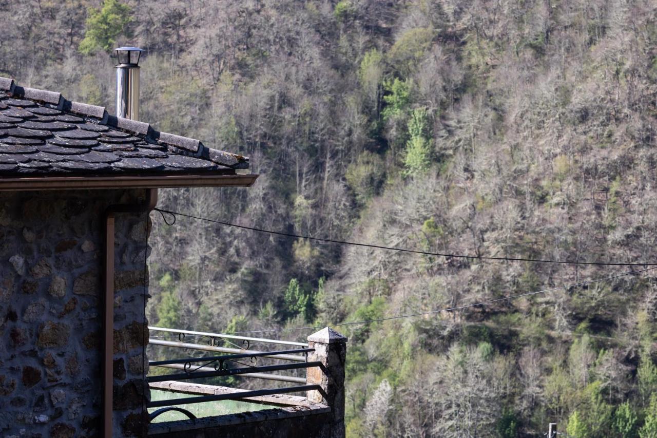 Willa Casa De Aldea Menendez Cangas De Narcea Zewnętrze zdjęcie