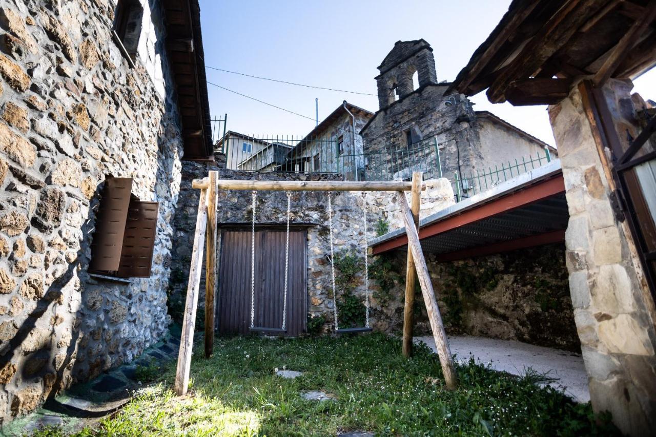 Willa Casa De Aldea Menendez Cangas De Narcea Zewnętrze zdjęcie