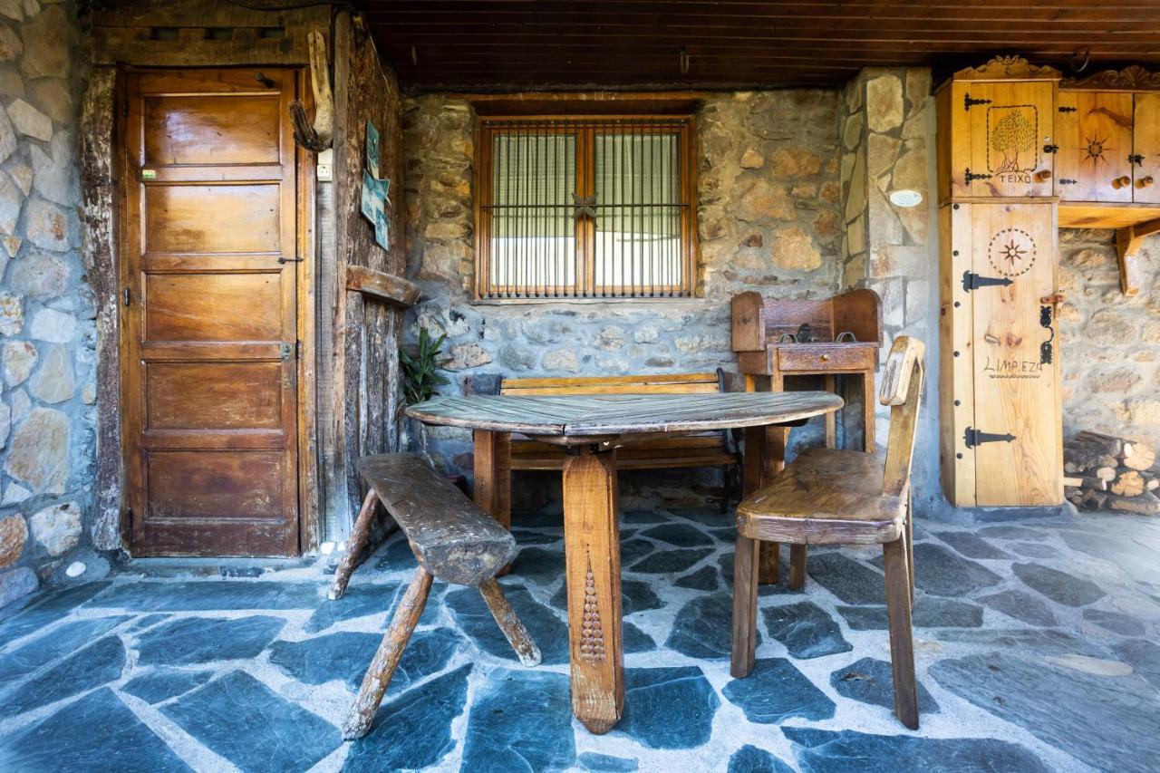 Willa Casa De Aldea Menendez Cangas De Narcea Zewnętrze zdjęcie